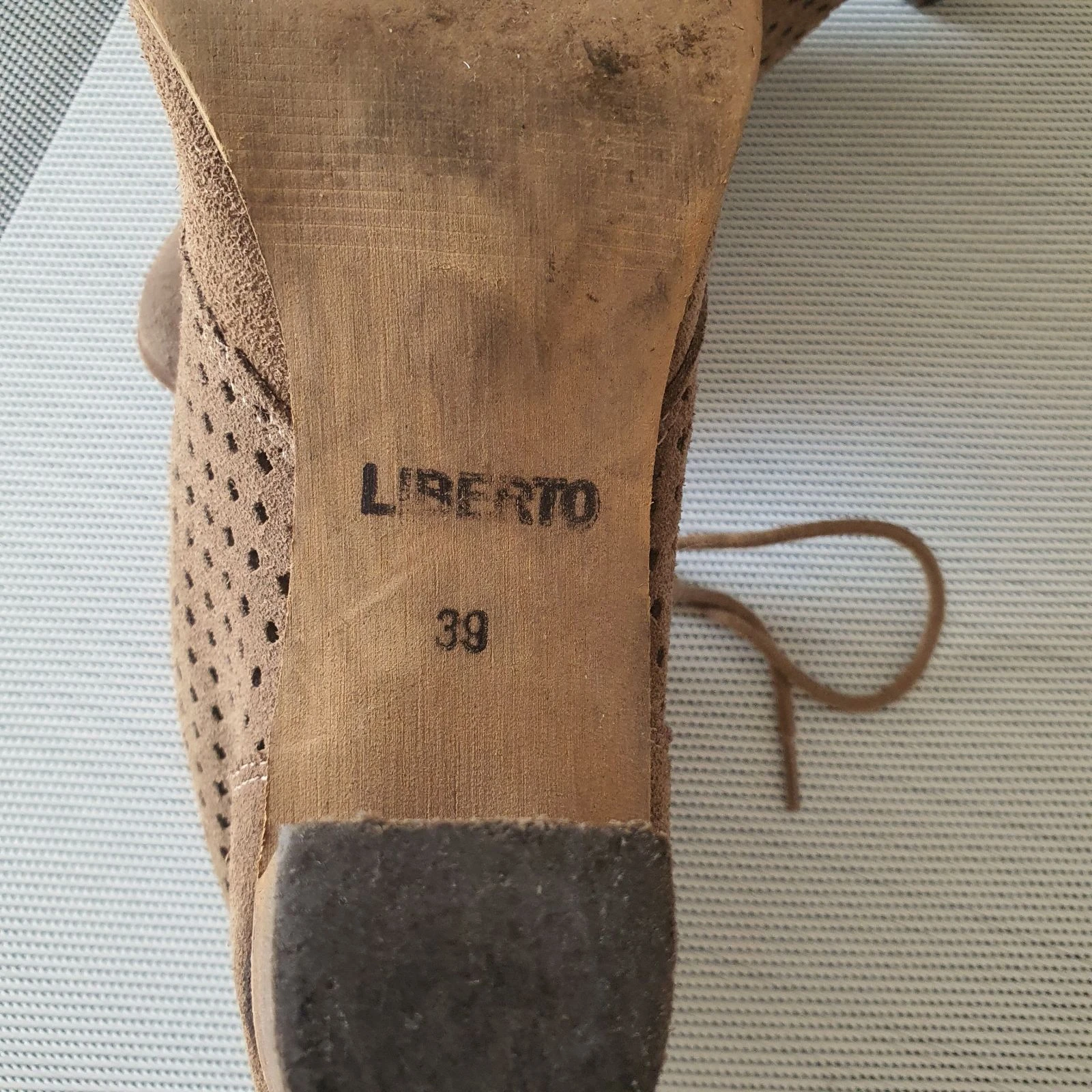 Botinas "liberto" 39 – photo 6